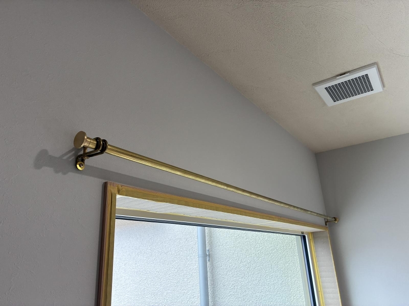 A様邸（行橋市）【仕上げ工事中】