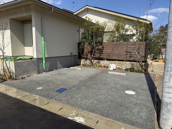 恩田モデル（宇部市）【竣工】