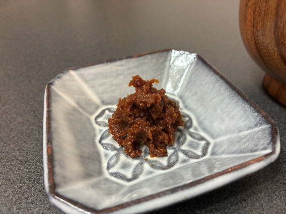 【設計センター】みそ、できました。