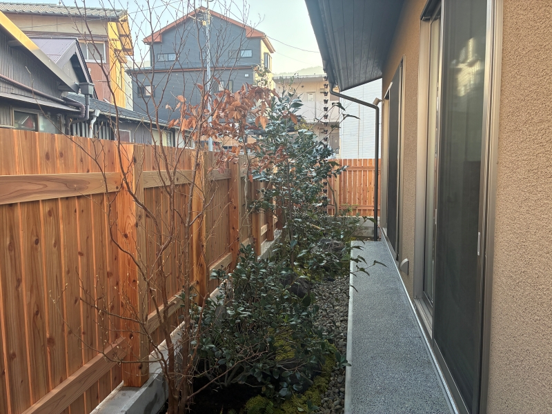 N様邸（八幡東区）【外構完了】