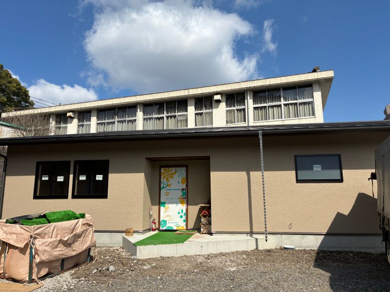 O様邸（八幡西区）【仕上げ工事中】