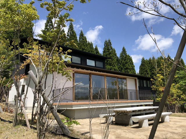 【営業企画】冬の風陽館で家族団らん