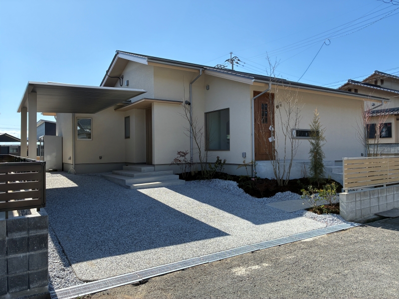 A様邸（行橋市）【完成】