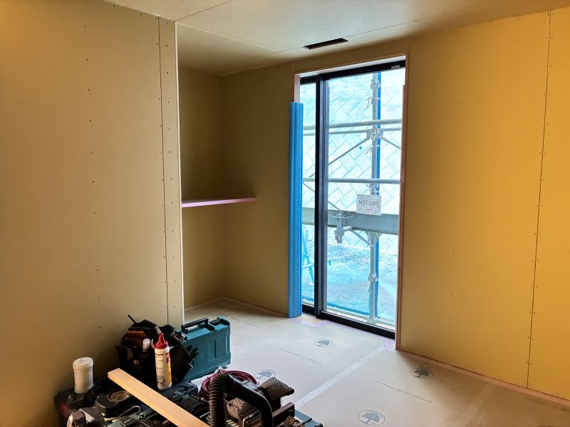 O様邸（八幡西区）【木工事】