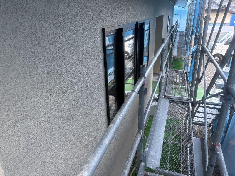 O様邸（八幡西区）【木工事】