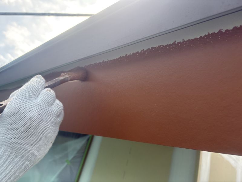 M様邸（宗像市）【木工事中】