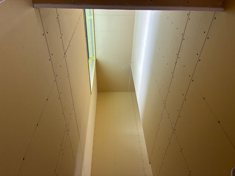 M様邸（宗像市）【木工事中】