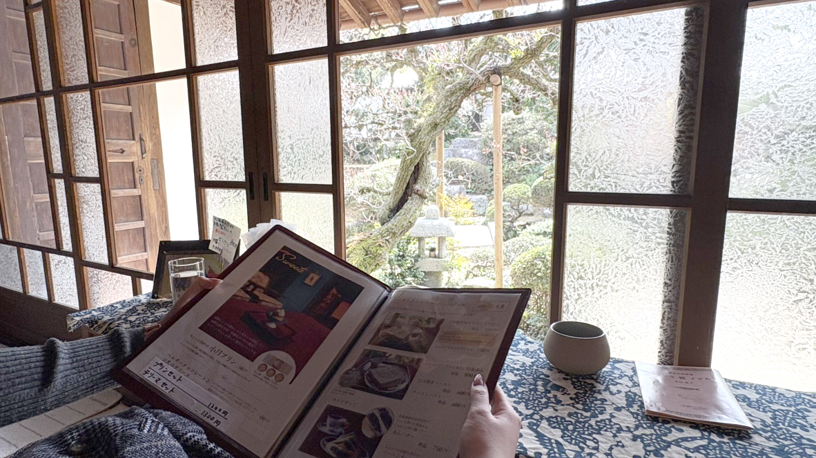 【営業企画】喫茶店へ行こう！