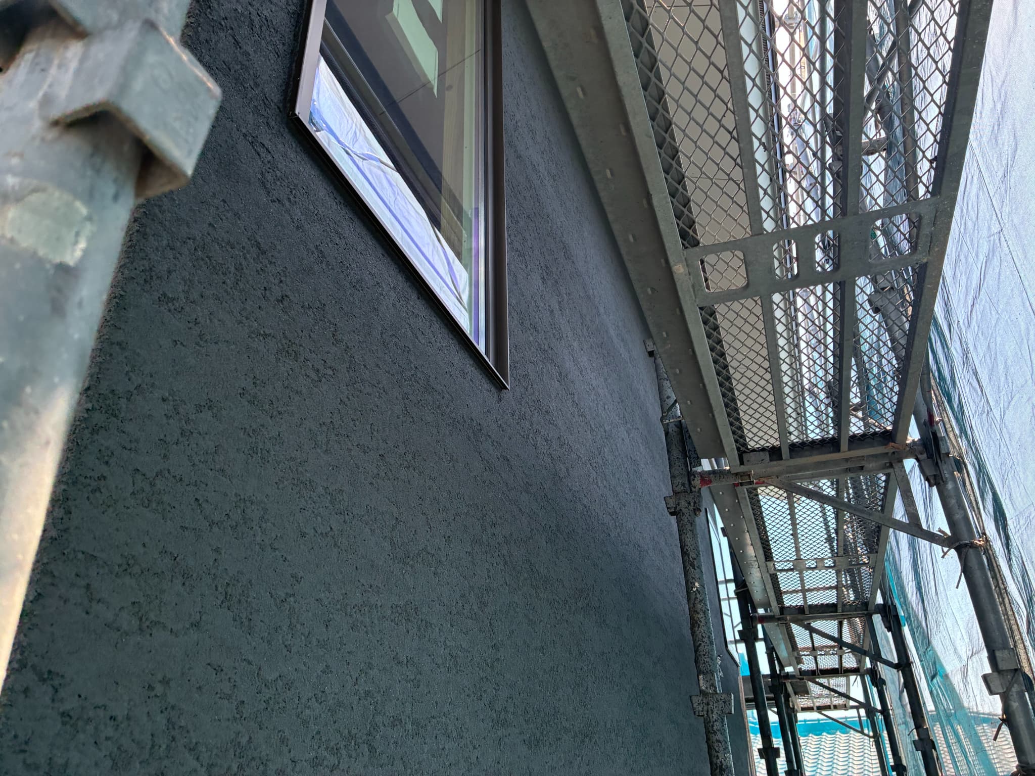 M様邸（福岡県福岡市）【木工事中】