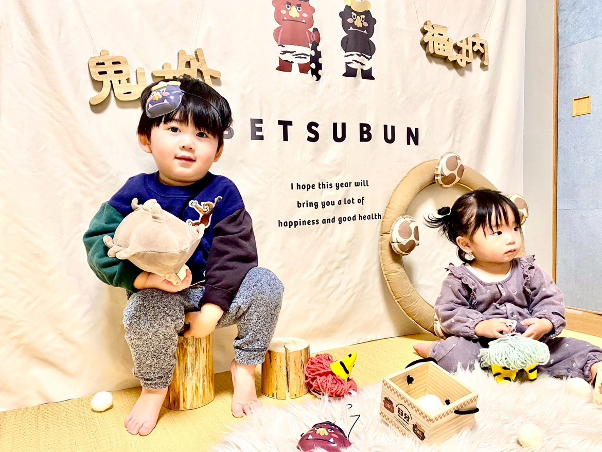 【山口・宇部】親子の集い