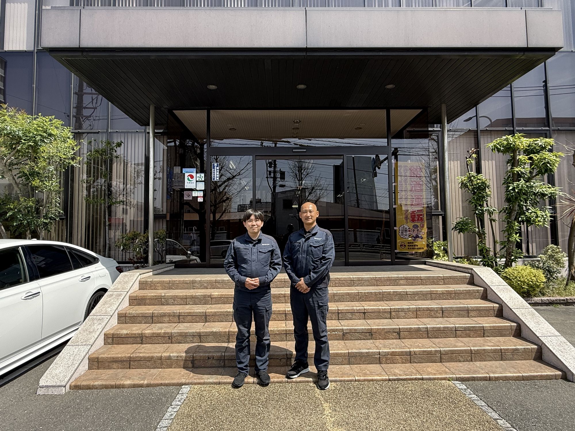 【周南】松﨑より異動のご挨拶