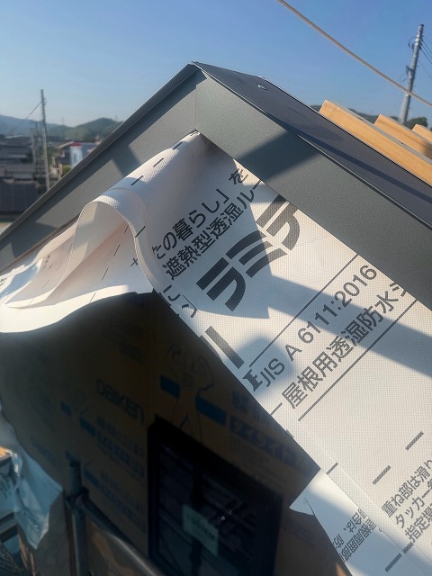 I様邸(熊毛郡)【木工事中】