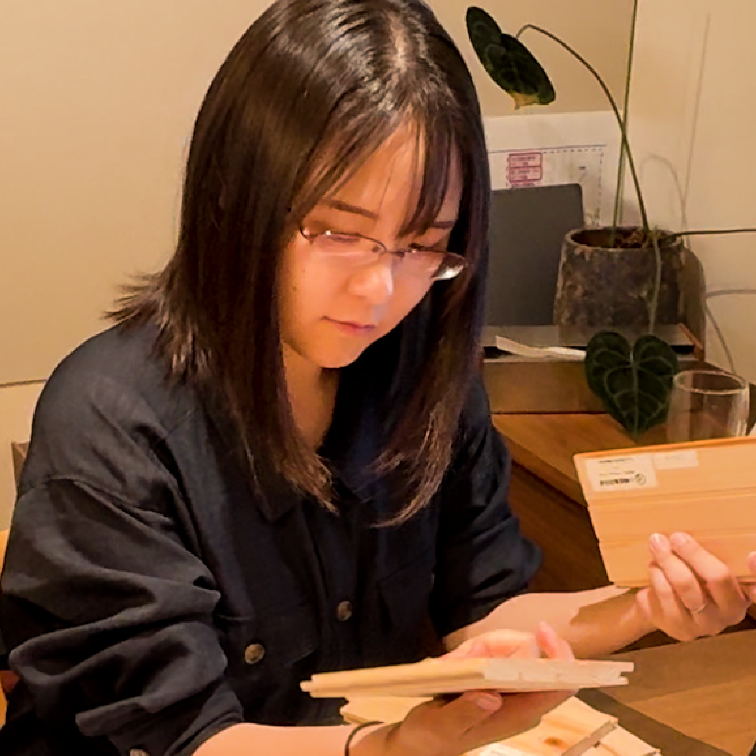 設計士 友田裕子