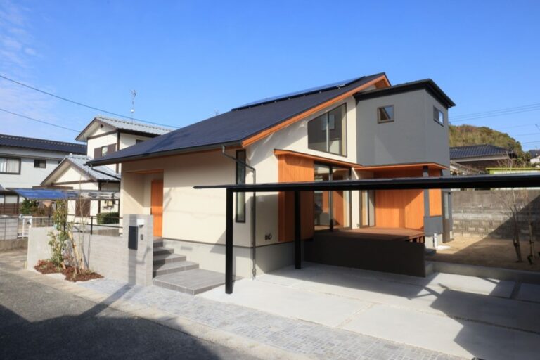 家族が心地よくつながる家　(山口県下関市/トラッド)