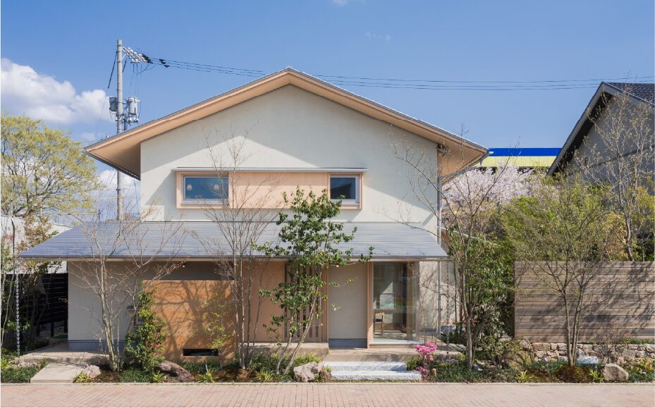 周南展示場