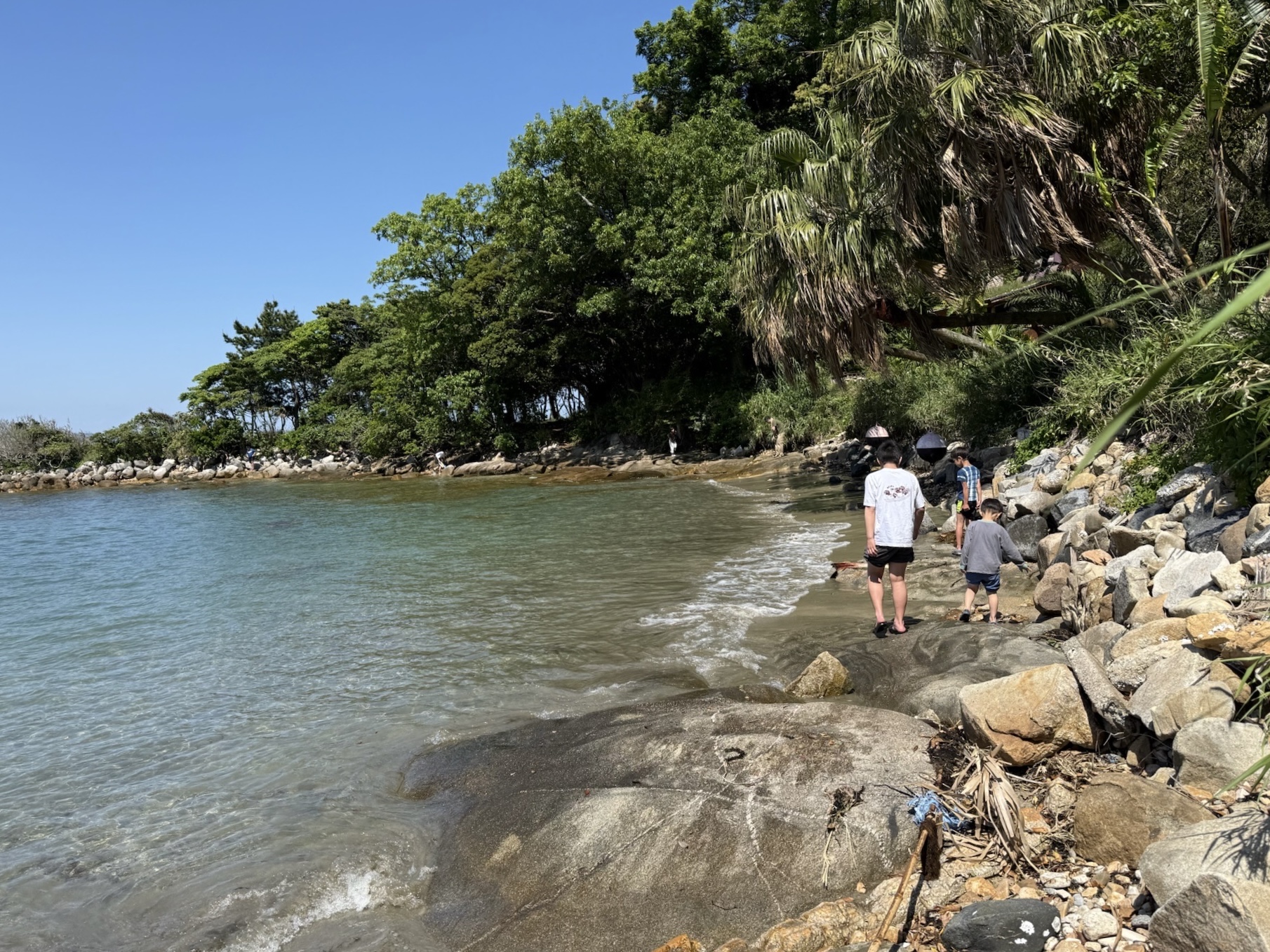 【福岡】毎年恒例の糸島キャンプ