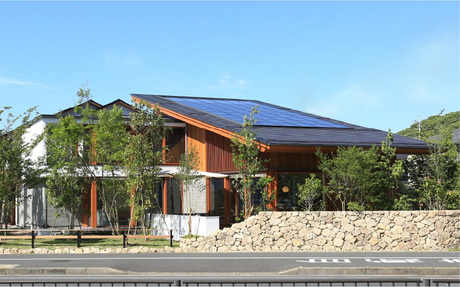 宇部展示場