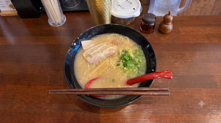 【下関】イチオシのラーメン屋