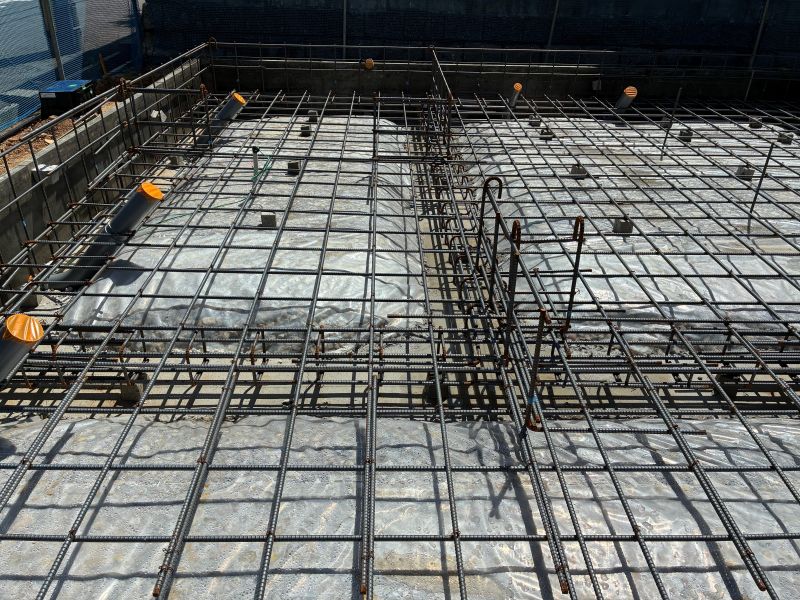 S様邸(小倉南区)【基礎工事中】