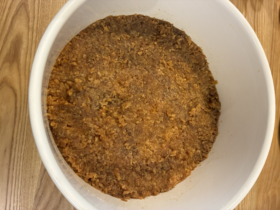 【山口・宇部】お味噌作りに初挑戦