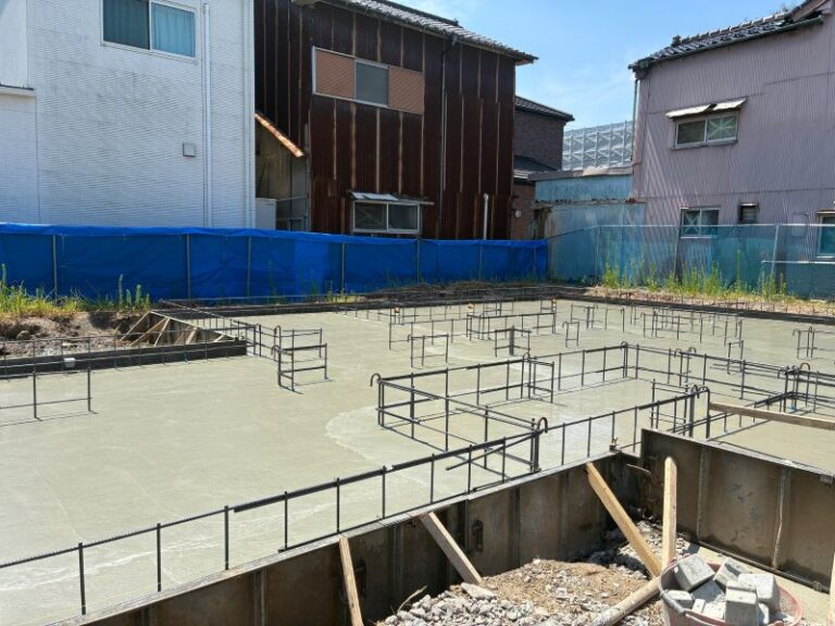T様邸（若松区）【基礎工事】