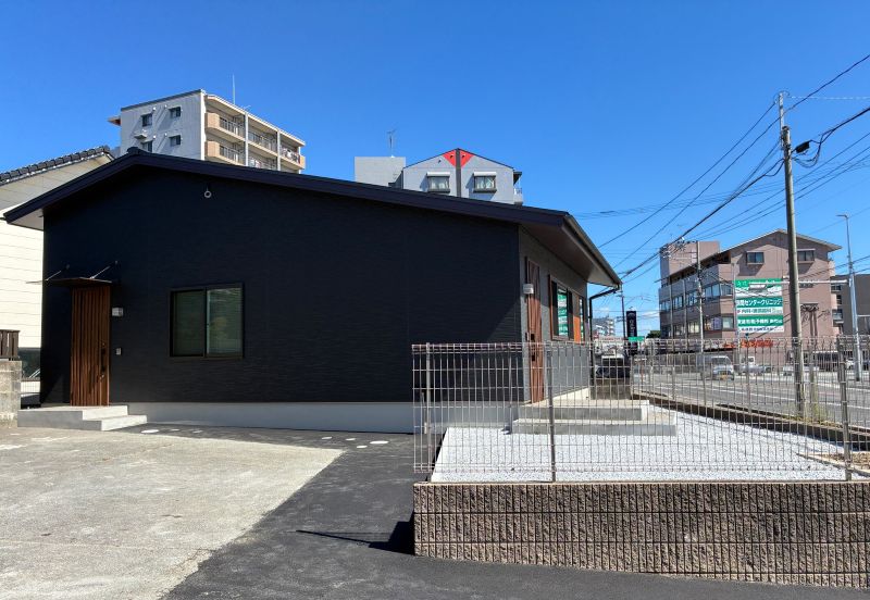M様邸（宗像市）【建物完成】