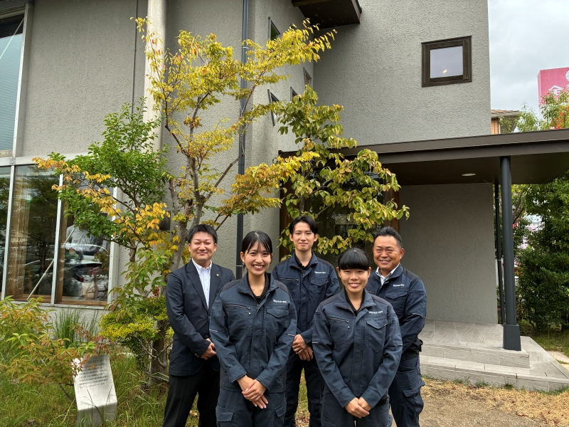 北九州工事スタッフ