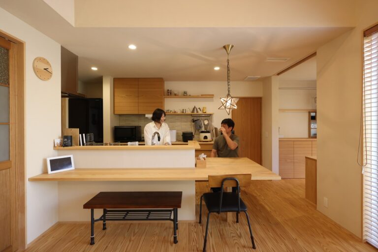 ご夫婦にちょうどいい、平屋＋ロフトの住まい
