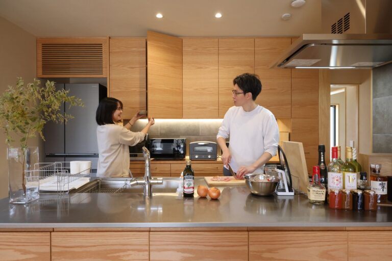 ふたりの設計士がつくる理想の平屋