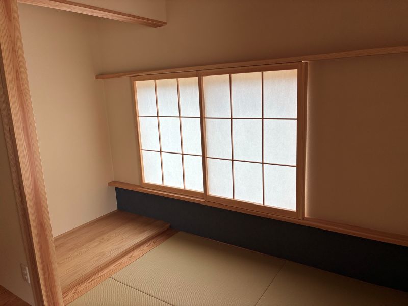 K様邸（八幡西区）【仕上げ工事中】