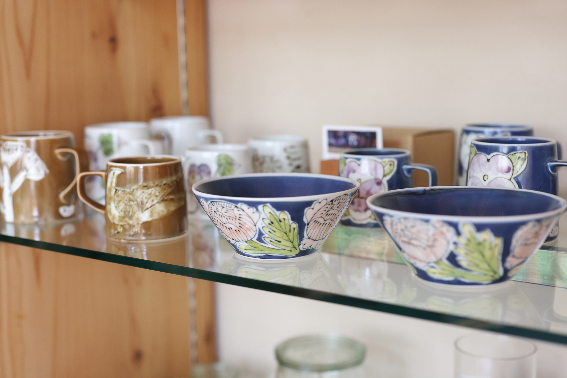 期間限定展示・販売会【6/8～8/31】Pebble Ceramic Design Studio