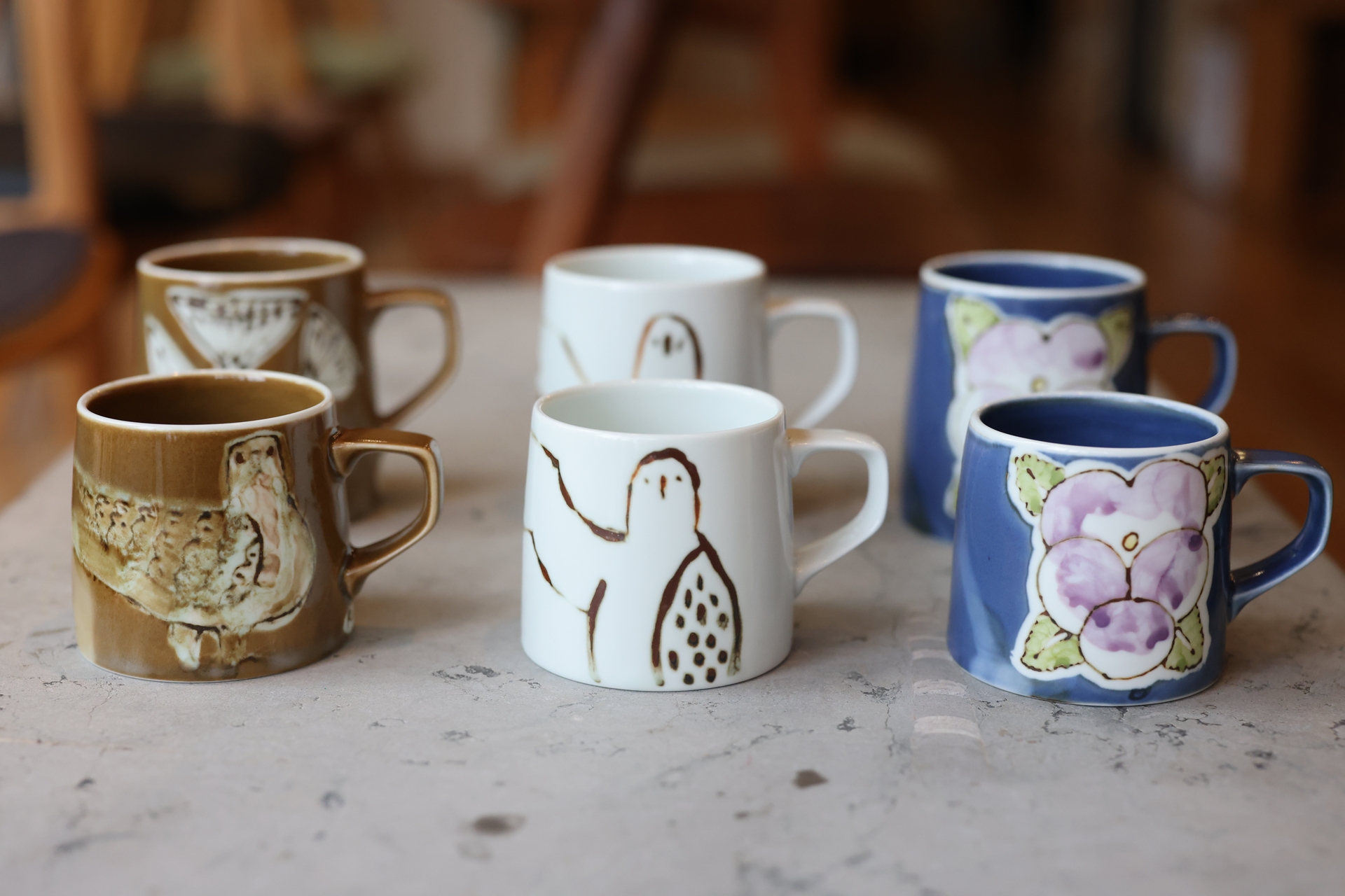 期間限定展示・販売会【6/8～8/31】Pebble Ceramic Design Studio