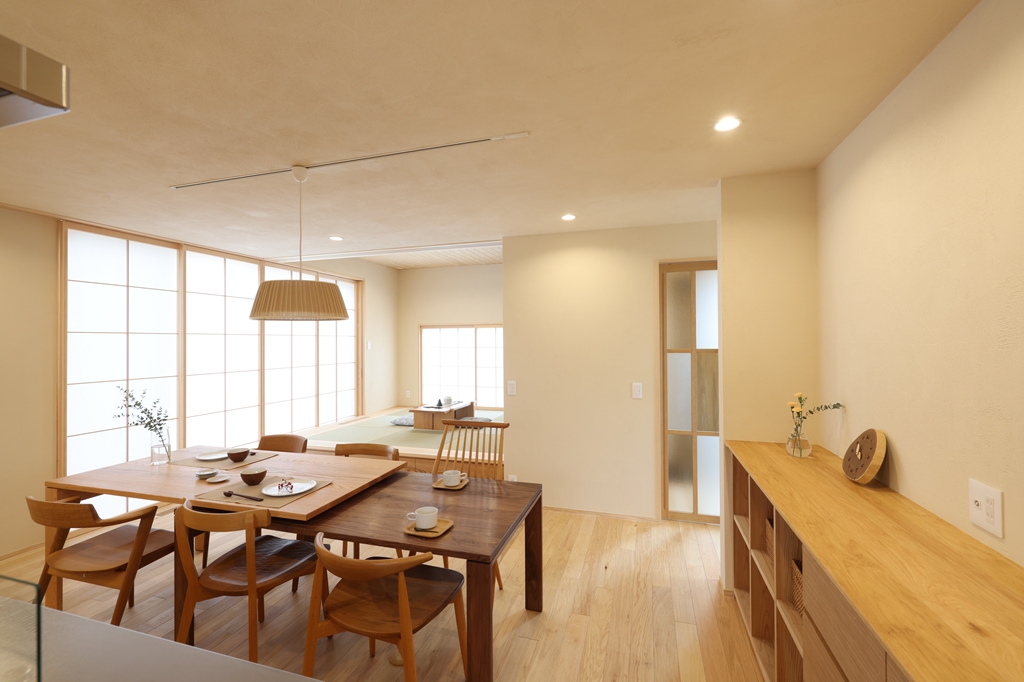 WS21.dining table【期間限定展示　家具フェア10/17-25】