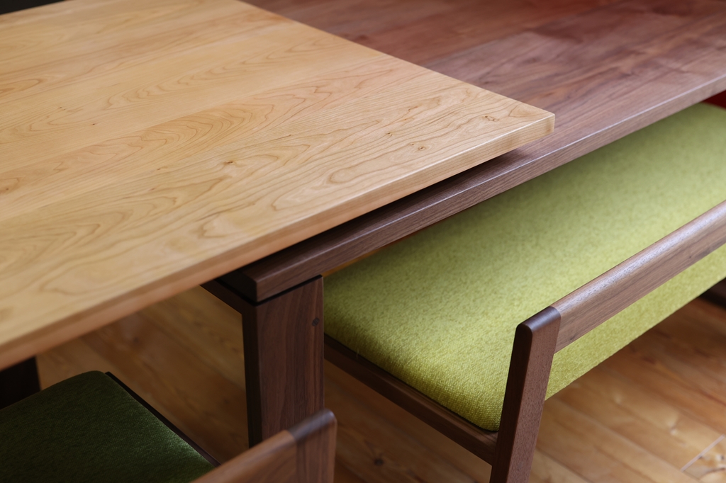 WS21.dining table【期間限定展示　家具フェア10/17-25】