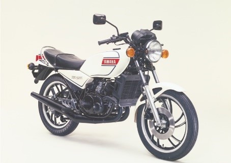 【周南】RZ250