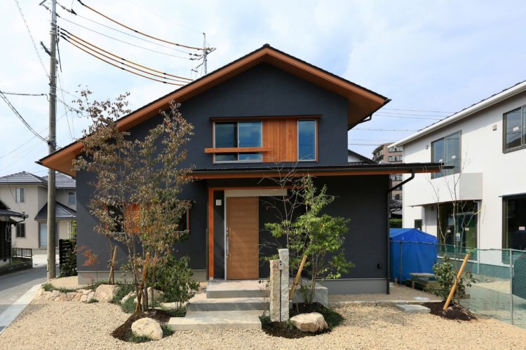 空間と調和する心と体に優しい家（山口県山口市/トラッド）