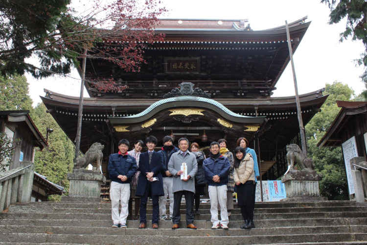 【周南】新年のご挨拶