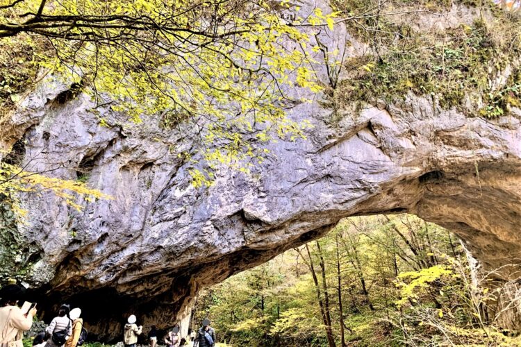 【設計センター】広島県 帝釈峡(たいしゃくきょう)