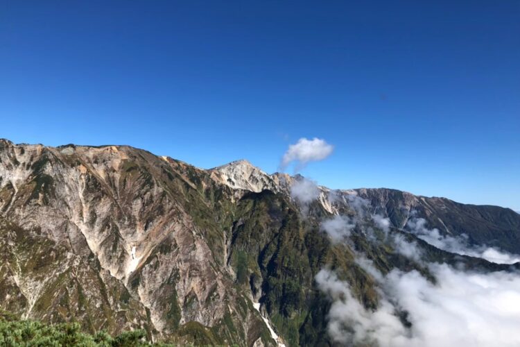 【福岡】北アルプス登山