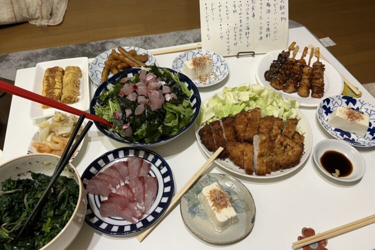 【下関】おうち居酒屋