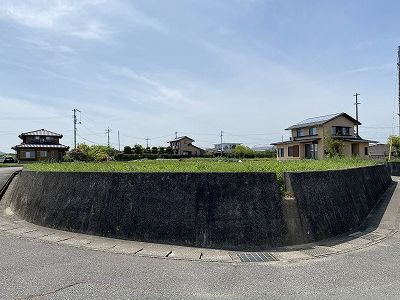 土地散歩【宇部市東岐波】