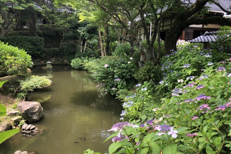 【周南】東大寺別院阿弥陀寺