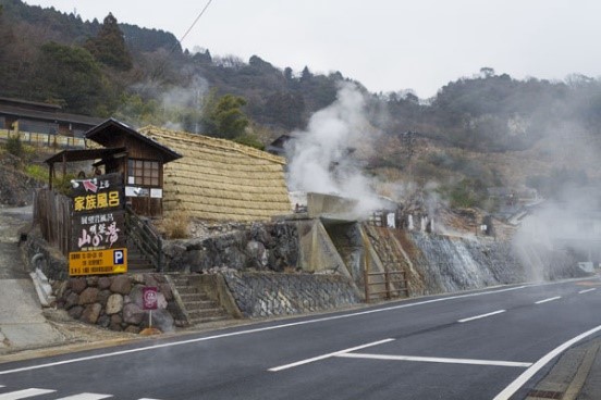 【下関】好きな温泉地はどこですか？