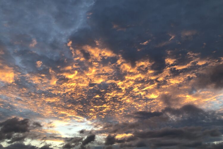 【北九州】秋の空…