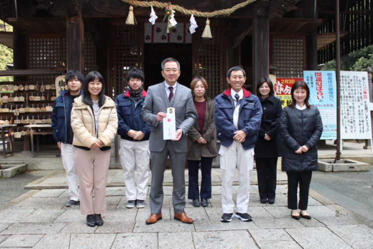 【周南】新年のご挨拶