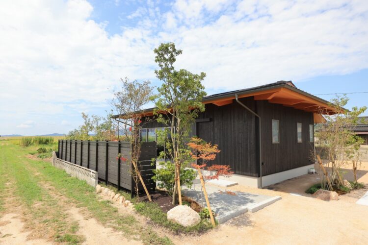 趣味と景色と思い出と暮らす(山口県防府市/平屋)　