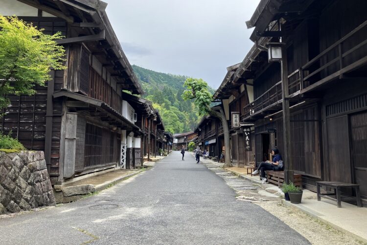 【企画室】中部地方街巡りの旅