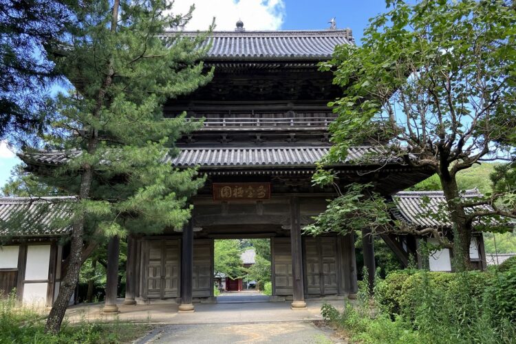 【山口】萩市　東光寺