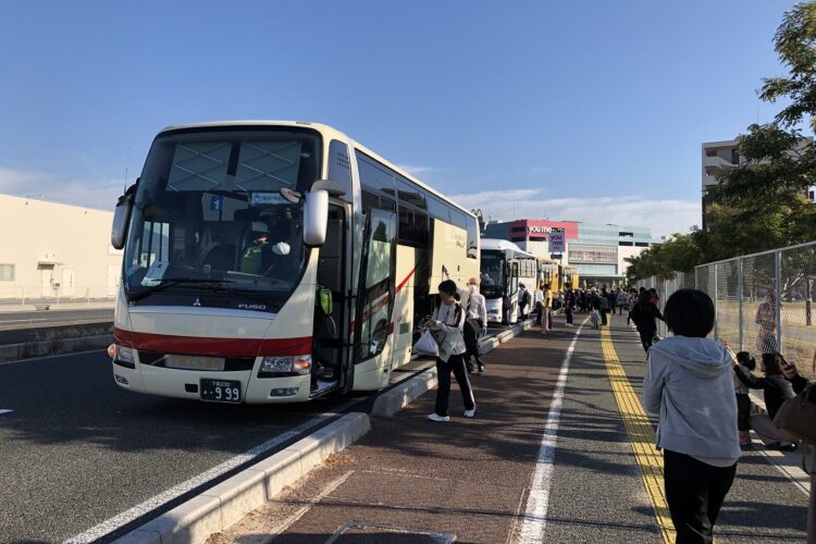 【下関】宿泊学習へ