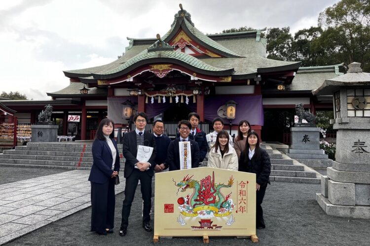 【北九州】新年のご挨拶